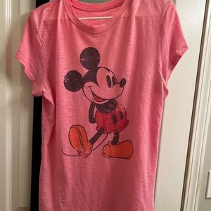 Mickey Mouse tee